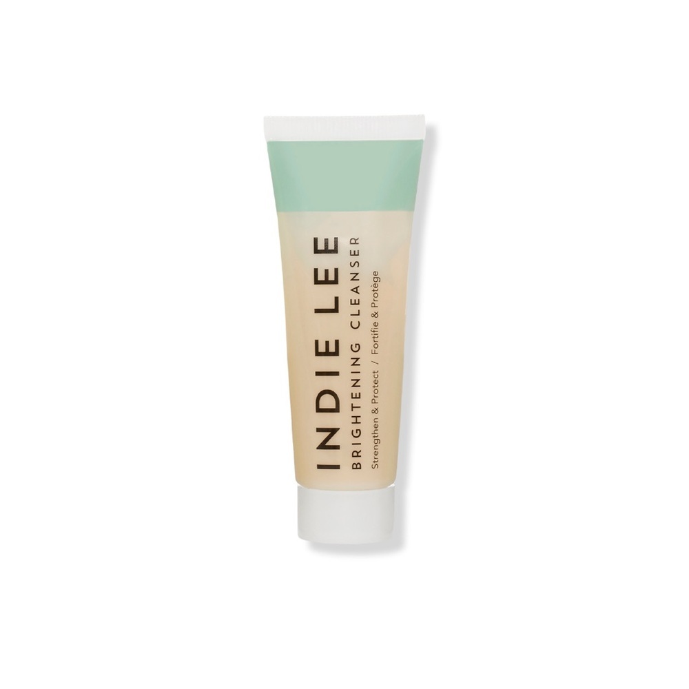Indie Lee Brightening cleanser Travel size 0.5fl oz